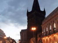 Пороховая башня — Прага, Náměstí Republiky 1090/5