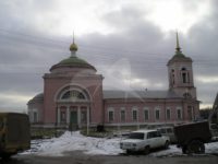 Преображенская церковь — Рязань, Канищево, улица Колхозная, 1А