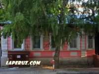 Дом общества внешкольного образования «Маяк» — Саратов, улица Киселёва, 67