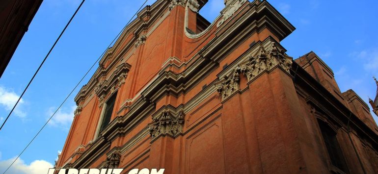 Собор святого Петра (Cattedrale di San Pietro) — Болонья, via Indipendenza 7