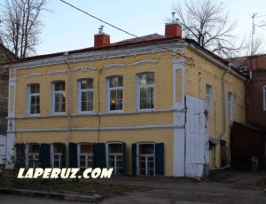 Жилой дом — Саратов, улица Киселёва, 71