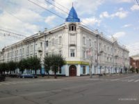 В Красноярске отреставрируют дом купца Гадалова