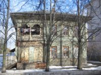 Вологодский памятник архитектуры продали родственнице депутата