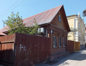 Рязань, улица Щедрина, 33