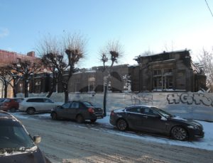 Ремесленное училище — Рязань, улица Новослободская, 11