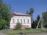 Особняк — Хвалынск, улица Советская, 180