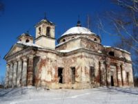 Петропавловская церковь в Торжокском районе получила охранный статус