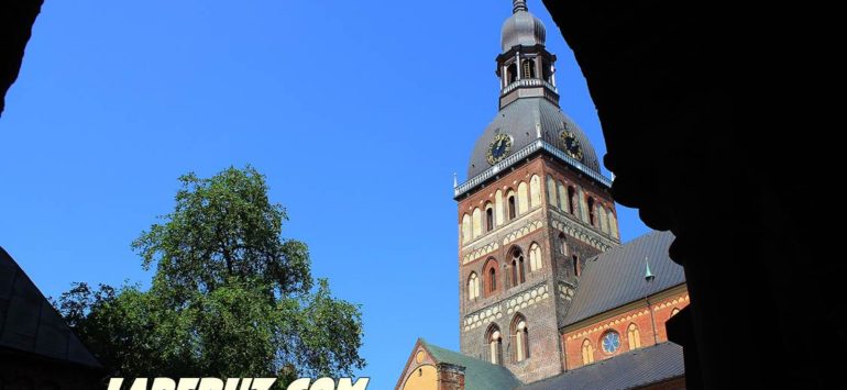 Домский собор и музей Риги