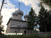 Собор Успения Пресвятой Богородицы — Белозерск, улица Карла Маркса, 43