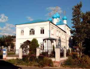 Покровский собор — Брянск, Покровская гора, 2