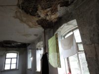 В Саратове обрушилась крыша памятника архитектуры