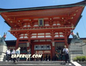 Киото: в древние храмы за спокойствием и благами