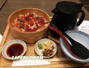 Японская еда: токояки, суси, рамен, темпура и т.д. и т.п.