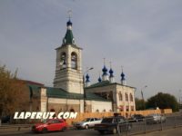 Ильинская церковь — Шуя, площадь Революции, 2