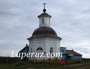 Таборская (Иоанновская) часовня — Большой Соловецкий остров