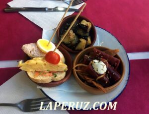 Вкусненькая Испания: churros, tapas, paella и другие