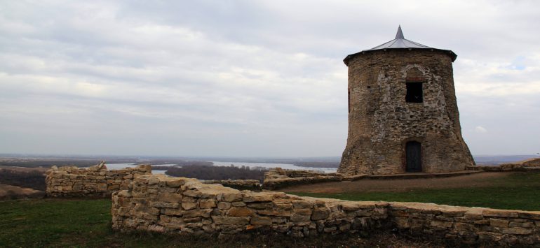 Чёртово городище: древняя крепость в Елабуге