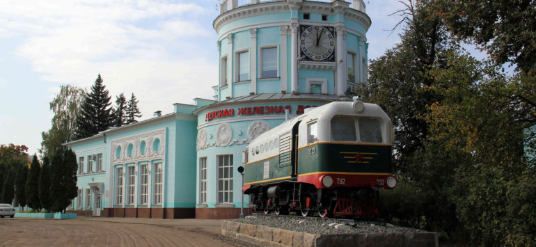 Самая большая в Союзе: детская железная дорога в Нижнем Новгороде