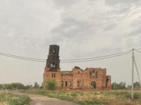 Саратовская область лишилась своей «Пизанской башни»