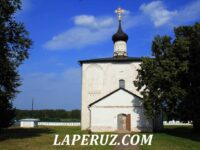Борисоглебская церковь в Кидекше. Жемчужина домонгольской архитектуры