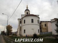 Церковь Иоакима и Анны — Боголюбово, улица Ленина, 48