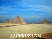 Египет. Каир, пирамиды и сфинкс