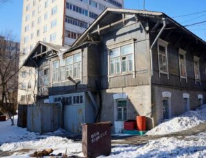 Доходный дом семьи Скидельских — Владивосток, улица Уборевича, 23А