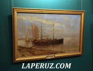 Живописная жемчужина волжской Венеции. Картинная галерея в Балаково