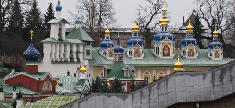 Псково-Печерский монастырь. Обитель, которая никогда не закрывалась