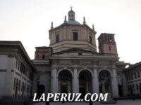 Базилика святого Лаврентия (Basilica San Lorenzo Maggiore) — Милан, Corso di Porta Ticinese 35