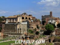 Римский Форум. Супердревние развалины