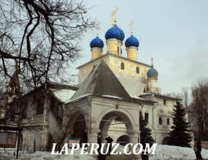 Храм Казанской иконы Божией Матери — Коломенское