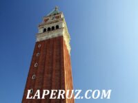 Кампанила собора святого Марка (Campanile di San Marco) — Венеция, Piazza San Marco, 310