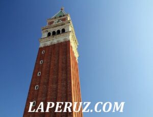Кампанила собора святого Марка (Campanile di San Marco) — Венеция, Piazza San Marco, 310