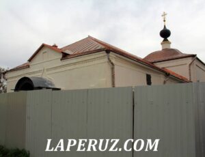Храм Казанской иконы Божией Матери — Суздаль, Торговая площадь