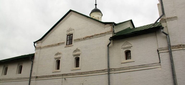 Архиерейские палаты — Суздальский кремль