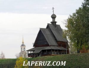 Никольская церковь — Суздальский кремль