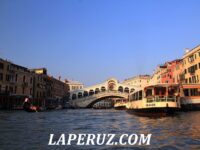 Венеция — мосты, мосты