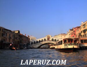 Венеция — мосты, мосты