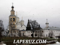 Спасо-Прилуцкий монастырь. Духовная крепость в Вологде